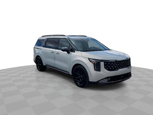 2025 Kia Carnival SX Prestige