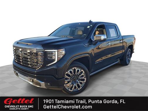 2024 GMC Sierra 1500 Denali Ultimate