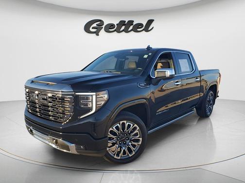 2024 GMC Sierra 1500 Denali Ultimate
