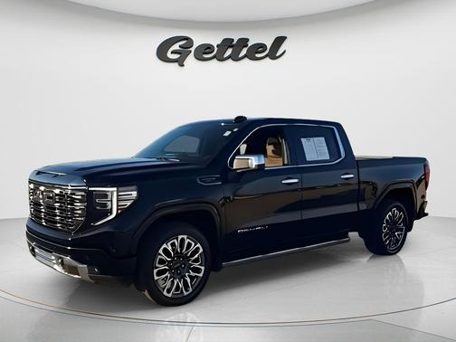 2024 GMC Sierra 1500 Denali Ultimate