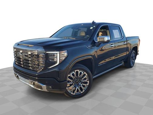 2024 GMC Sierra 1500 Denali Ultimate