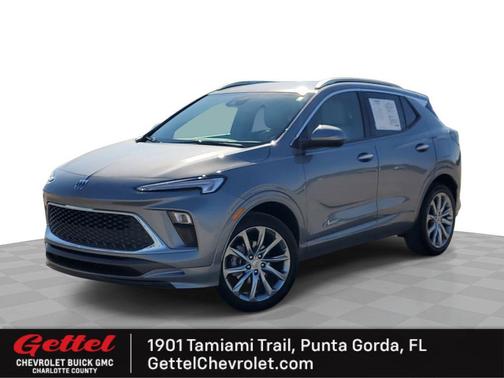 2024 Buick Encore GX Avenir