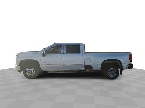 2022 Chevrolet Silverado 3500 High Country
