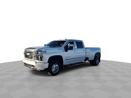 2022 Chevrolet Silverado 3500 High Country