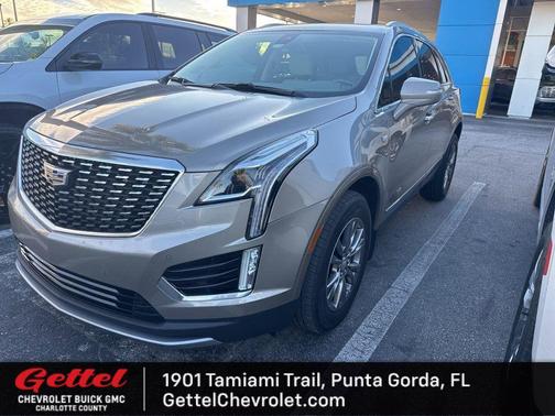 2023 Cadillac XT5 Premium Luxury