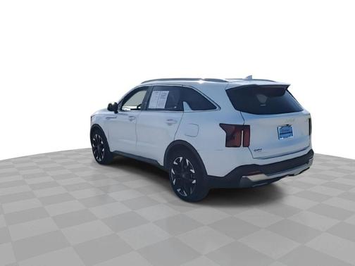 2025 Kia Sorento EX