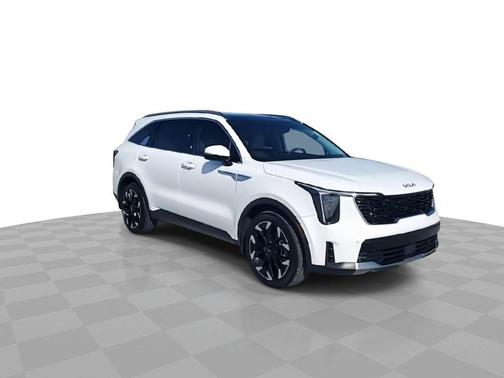 2025 Kia Sorento EX