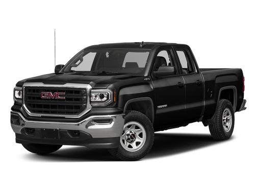 2016 GMC Sierra 1500 Base