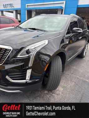 2023 Cadillac XT5 Premium Luxury