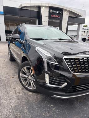 2023 Cadillac XT5 Premium Luxury