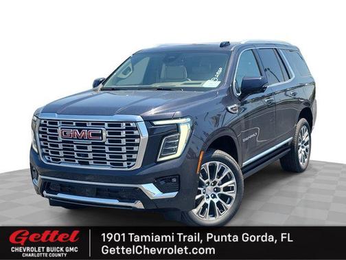 2025 GMC Yukon Denali