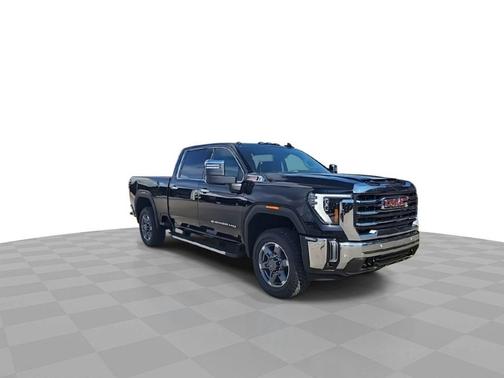 2026 GMC Sierra 2500 SLT