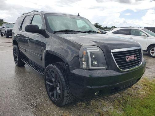 2012 GMC Yukon SLT