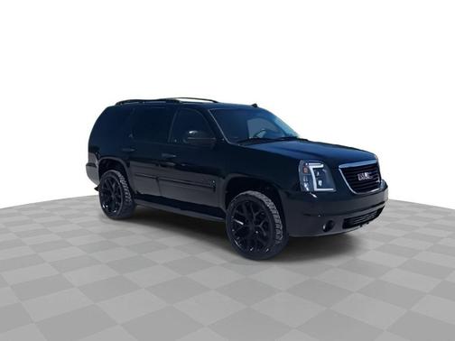 2012 GMC Yukon SLT