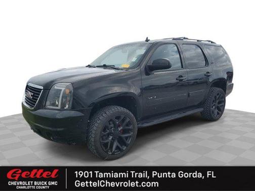 2012 GMC Yukon SLT