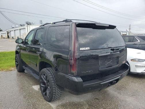2012 GMC Yukon SLT