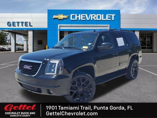 2012 GMC Yukon SLT
