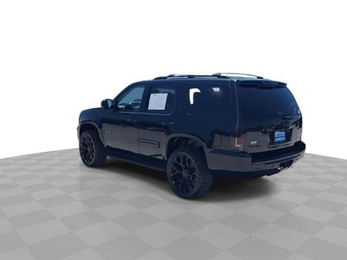 2012 GMC Yukon SLT