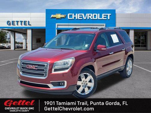 2017 GMC Acadia Limited Limited