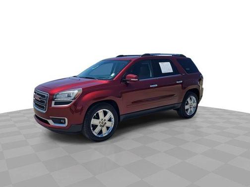 2017 GMC Acadia Limited Limited