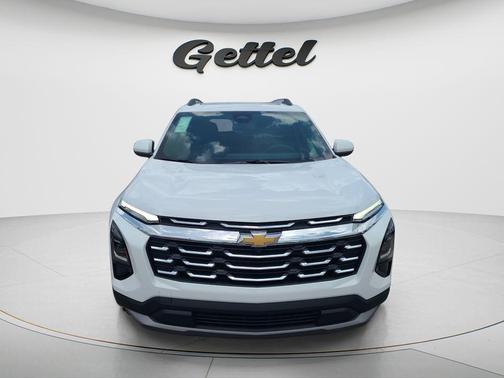 Summit White 2026 Chevrolet Equinox 1LT