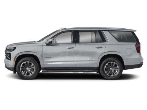2025 Chevrolet Tahoe 4WD High Country
