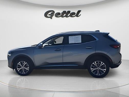 2022 Buick Envision FWD Preferred