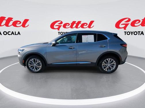 2022 Buick Envision FWD Preferred