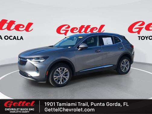 2022 Buick Envision FWD Preferred