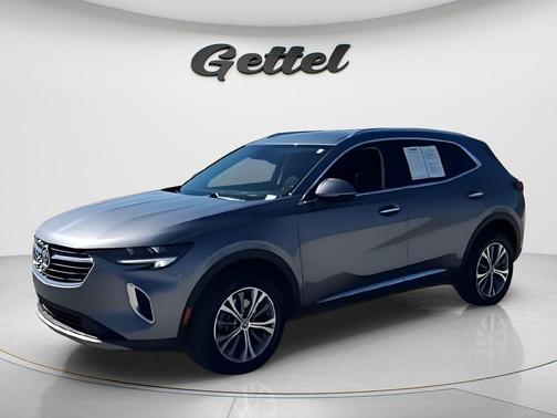 2022 Buick Envision FWD Preferred