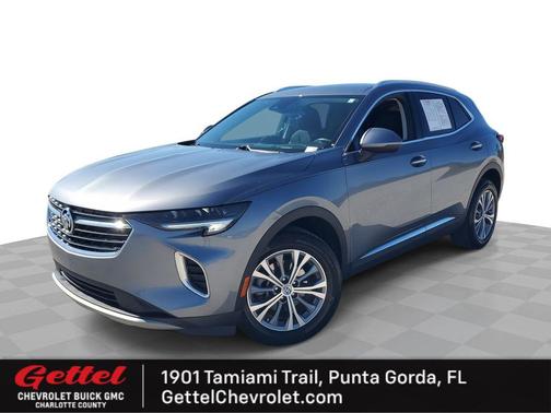 2022 Buick Envision FWD Preferred