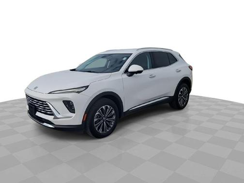 2025 Buick Envision Preferred AWD