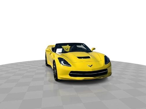 2016 Chevrolet Corvette Stingray Z51