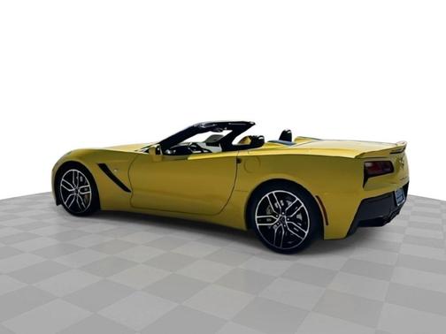 2016 Chevrolet Corvette Stingray Z51
