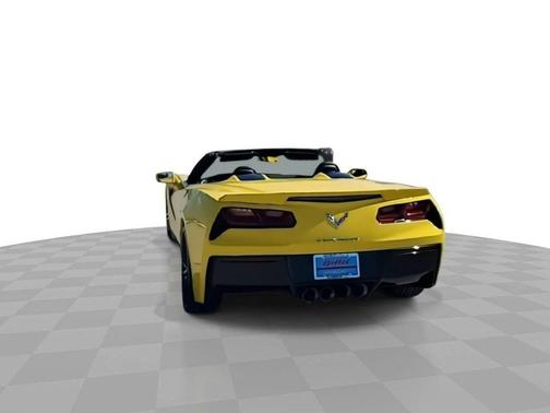 2016 Chevrolet Corvette Stingray Z51