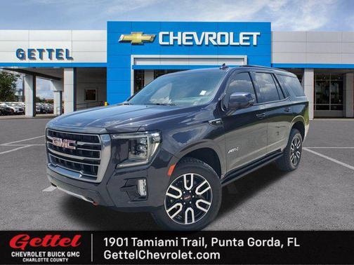 2023 GMC Yukon 4WD AT4