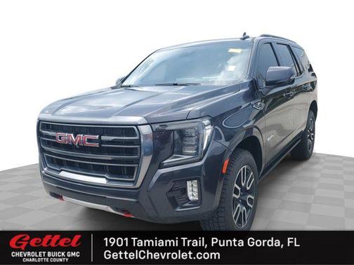 2023 GMC Yukon 4WD AT4