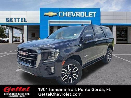2023 GMC Yukon 4WD AT4