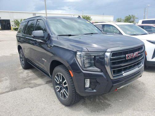 2023 GMC Yukon 4WD AT4
