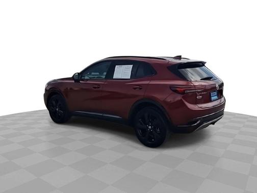 2023 Buick Envision Preferred AWD