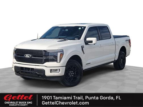 2024 Ford F-150 Platinum
