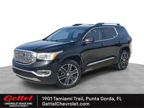 2019 GMC Acadia Denali