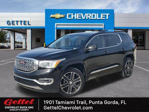 2019 GMC Acadia Denali