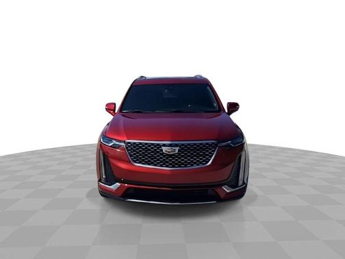 2025 Cadillac XT6 Premium Luxury AWD