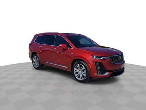 2025 Cadillac XT6 Premium Luxury AWD