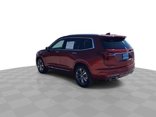 2025 Cadillac XT6 Premium Luxury AWD