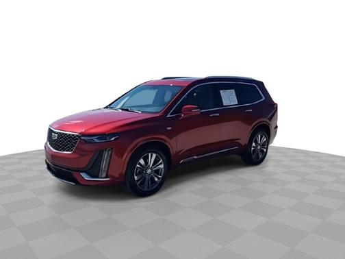 2025 Cadillac XT6 Premium Luxury AWD