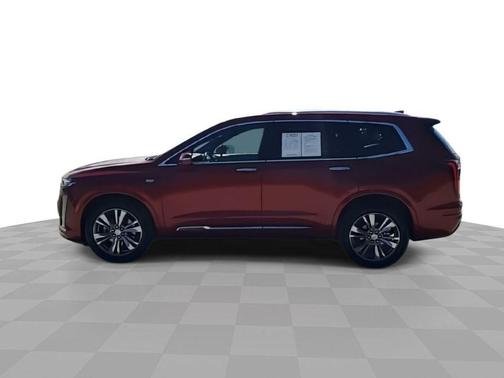 2025 Cadillac XT6 Premium Luxury AWD