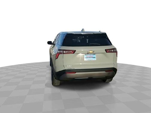 2025 Chevrolet Equinox 1LT