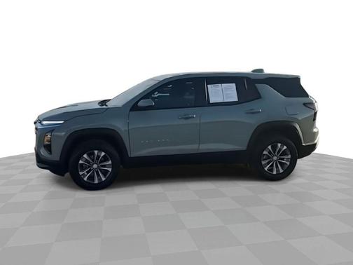 2025 Chevrolet Equinox 1LT
